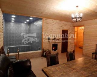 Сауна Баня Березка в Балашихе