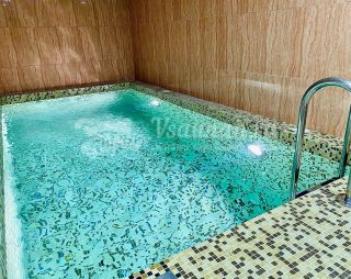 Сауна Сауна На новой волне в Балашихе