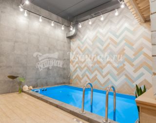 Сауна Семейная сауна Сакура в Набережных Челнах