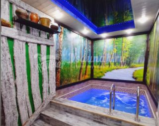 Сауна На Круче в Сочи