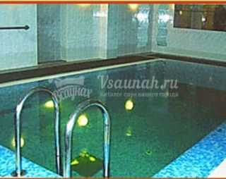 Сауна Сауна Центр семейного отдыха в Томске