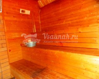 Сауна Одоевская городская баня в Туле