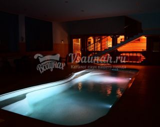 Сауна Fairy House в Сочи