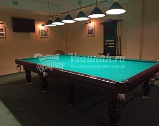 Сауна Дача на березовой в Сочи