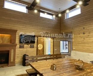 Сауна ДОБРАЯ БАНЬКА в Новосибирске