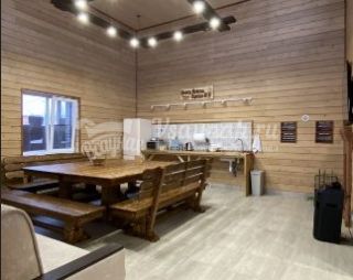 Сауна ДОБРАЯ БАНЬКА в Новосибирске