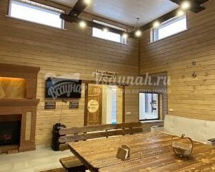 ДОБРАЯ БАНЬКА в Новосибирске