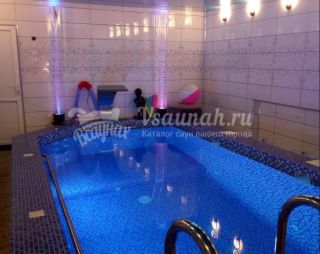 Сауна На склоне в Коврове