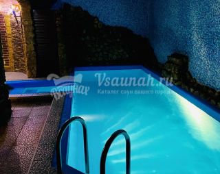 Сауна Сауна Спутник в Самаре