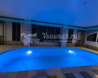 Сауна Сауна Шарики в Томске