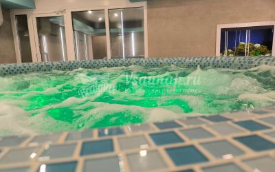 Сауна Шарики в Томске