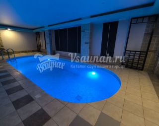 Сауна Сауна Шарики в Томске