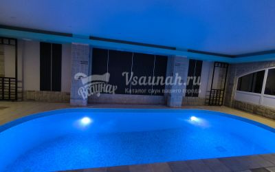 Сауна Шарики в Томске
