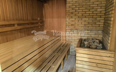 Сауна Шарики в Томске