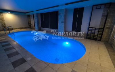 Сауна Шарики в Томске