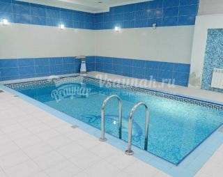 Сауна Огни востока в Брянске