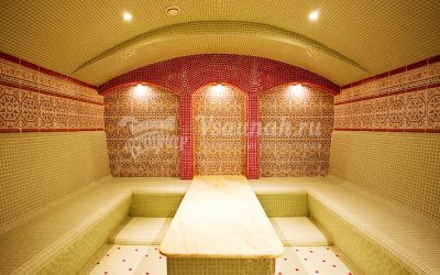 Сауна Ширли-Мырли на Ленина в Томске