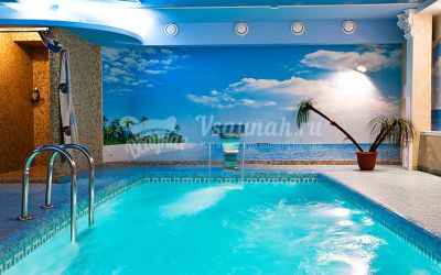 Сауна Ширли-Мырли на Ленина в Томске