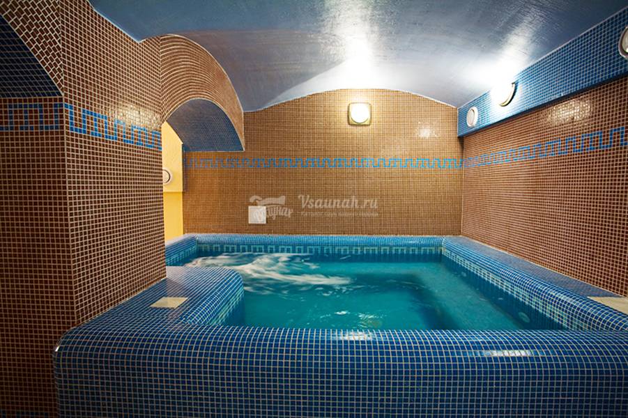 Изображение зала