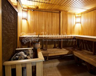 Сауна Сауна Ширли-Мырли на Ленина в Томске