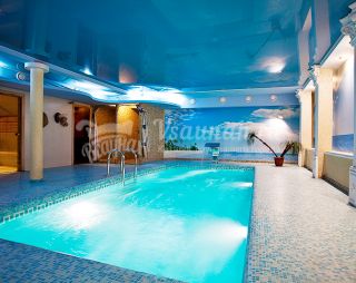 Сауна Сауна Ширли-Мырли на Ленина в Томске