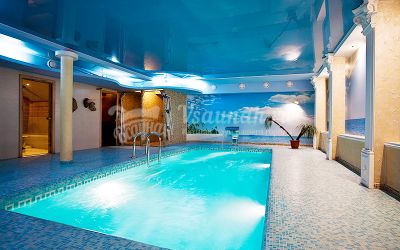 Сауна Ширли-Мырли на Ленина в Томске