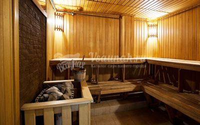 Сауна Ширли-Мырли на Ленина в Томске