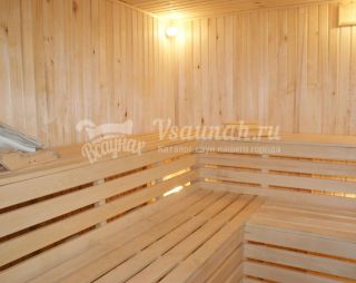 Сауна Сауна Ковчег в Сергиевом Посаде