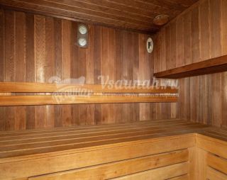 Сауна Сауна A&t в Москве