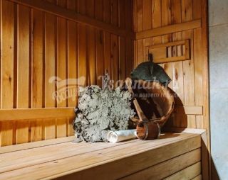 Сауна Баня Русское Здоровье в Симферополе