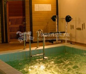 Сауна Сауна в Усадьбе Филатово в Ярославле