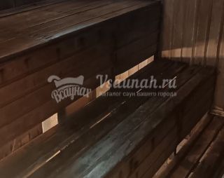 Сауна Баня на дровах в Салехарде