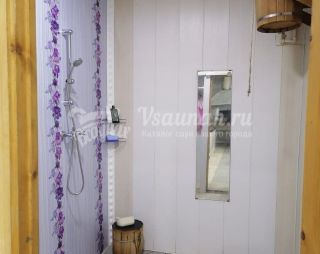 Сауна Баня на дровах в Салехарде