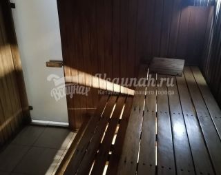 Сауна Баня на дровах в Салехарде