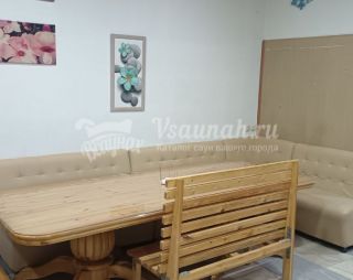 Сауна Баня на дровах в Салехарде
