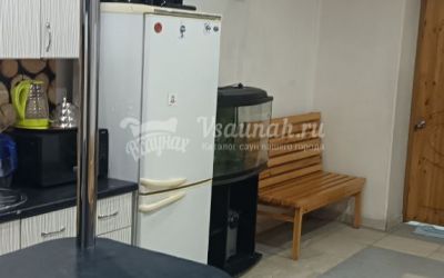 Баня на дровах в Салехарде