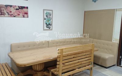 Баня на дровах в Салехарде