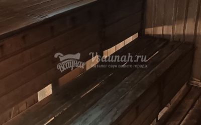 Баня на дровах в Салехарде