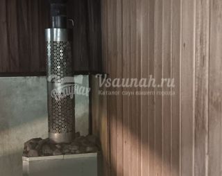 Сауна Баня на дровах в Салехарде