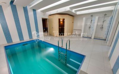 Сауна Рио в Екатеринбурге