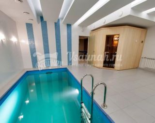 Сауна Сауна Рио в Екатеринбурге