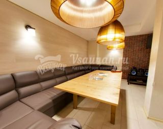 Сауна Сауна Рио в Екатеринбурге