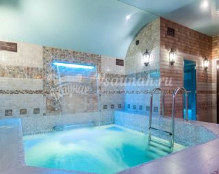 Сауна Сауна на Декабристов в Екатеринбурге