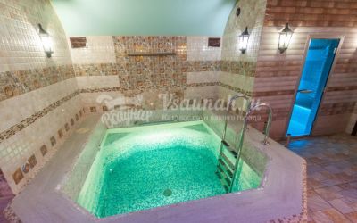 Сауна на Декабристов в Екатеринбурге