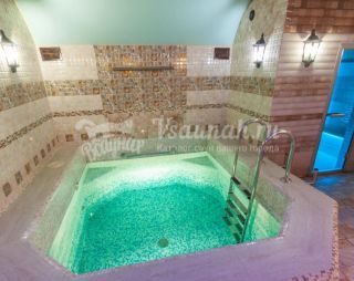 Сауна Сауна на Декабристов в Екатеринбурге