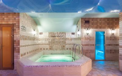 Сауна на Декабристов в Екатеринбурге