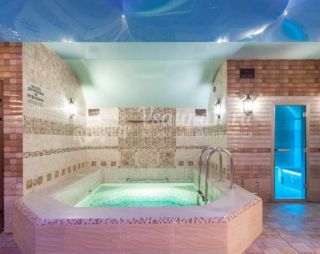 Сауна Сауна на Декабристов в Екатеринбурге