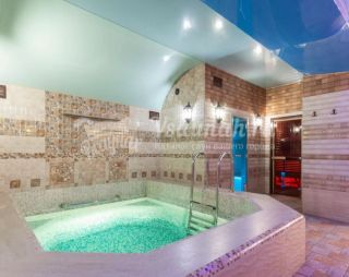 Сауна Сауна на Декабристов в Екатеринбурге