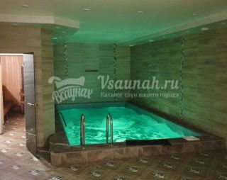 Сауна Оздоровительный комплекс сауна Сабай в Набережных Челнах