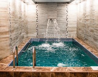 Сауна Оздоровительный комплекс сауна Сабай в Набережных Челнах